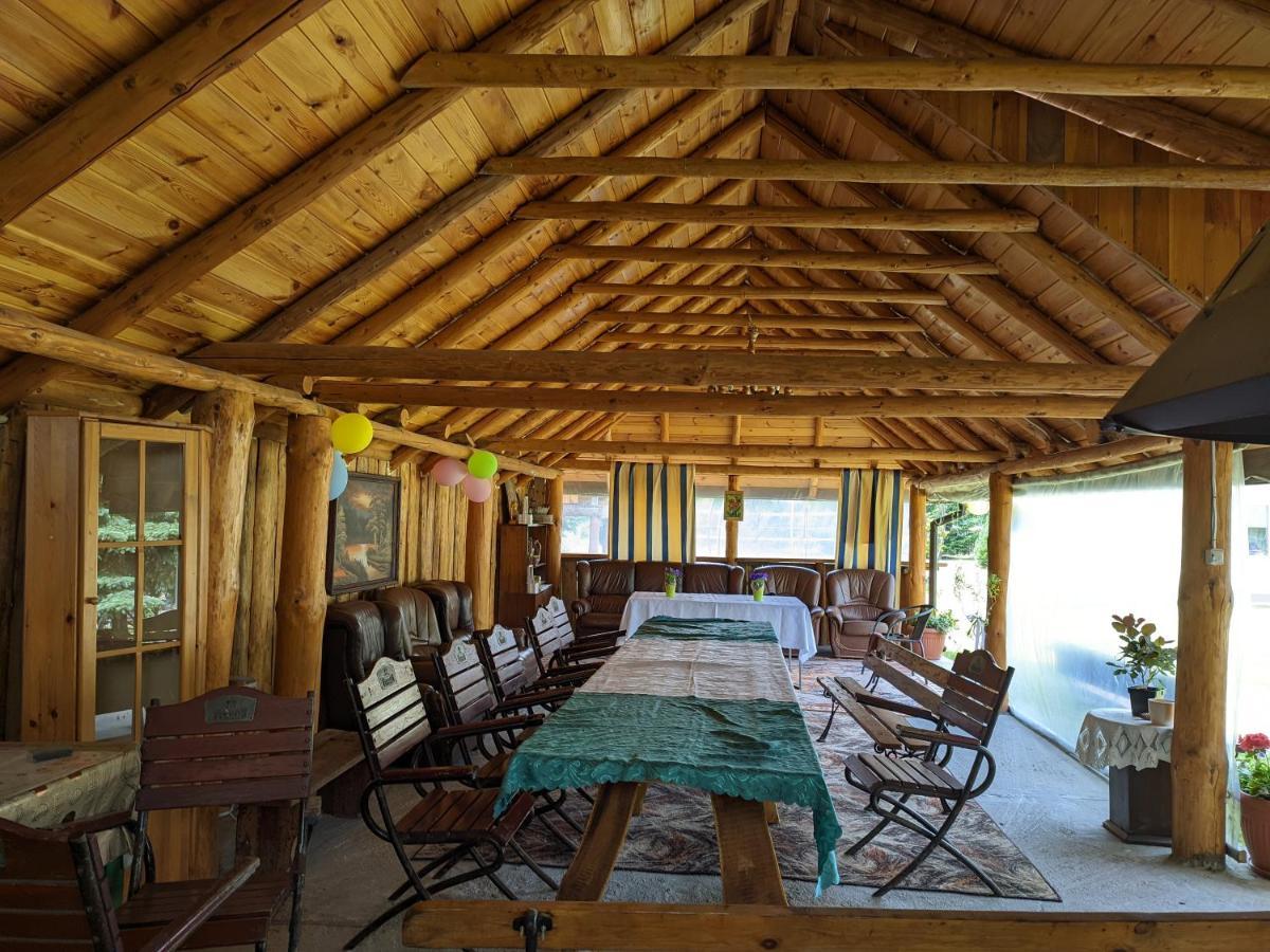 Pokoje Goscinne Lesny Zakatek Kepiaste Buitenkant foto
