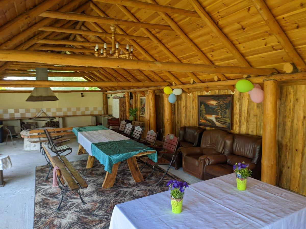 Pokoje Goscinne Lesny Zakatek Kepiaste Buitenkant foto