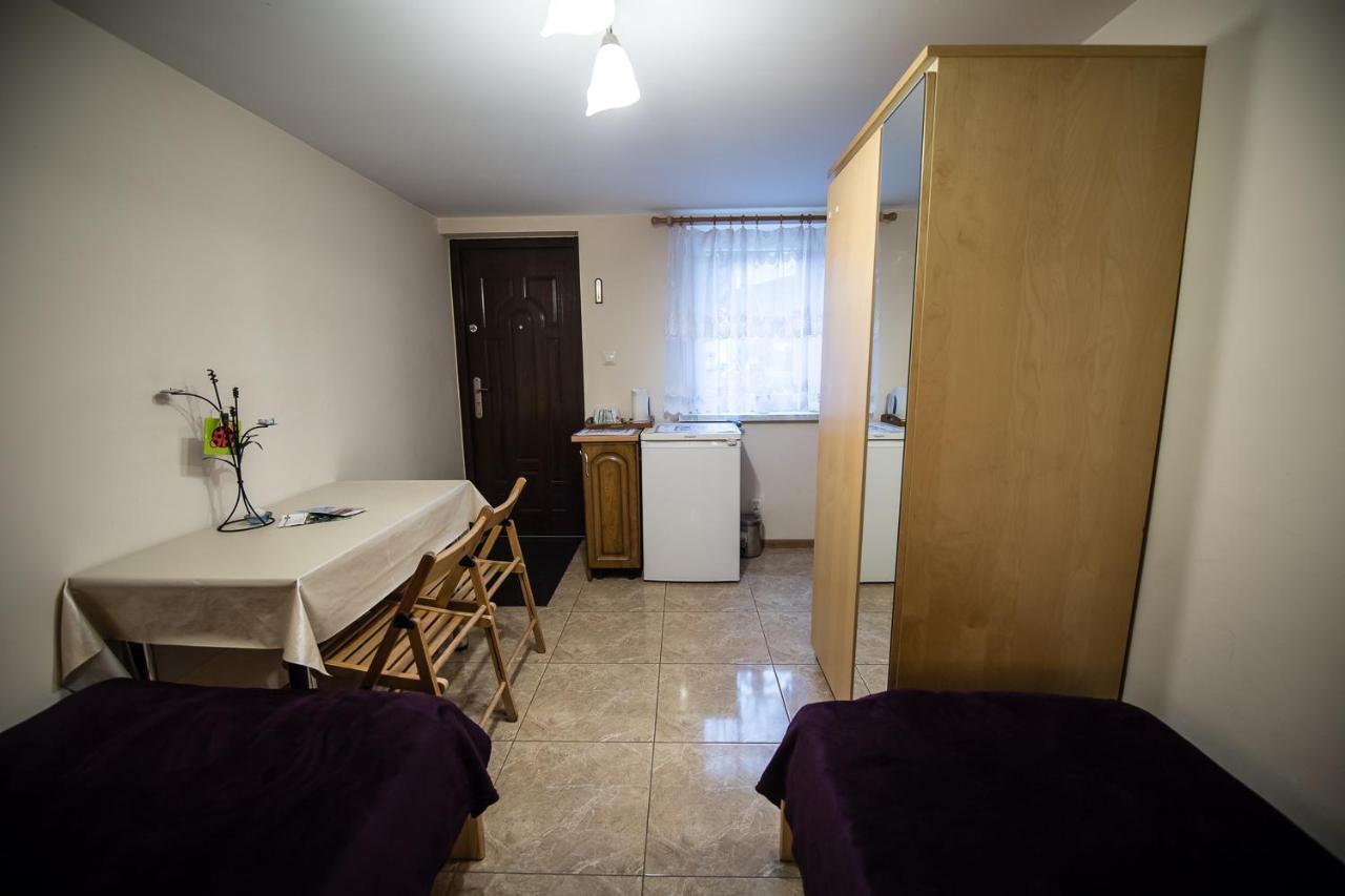 Pokoje Goscinne Lesny Zakatek Kepiaste Buitenkant foto