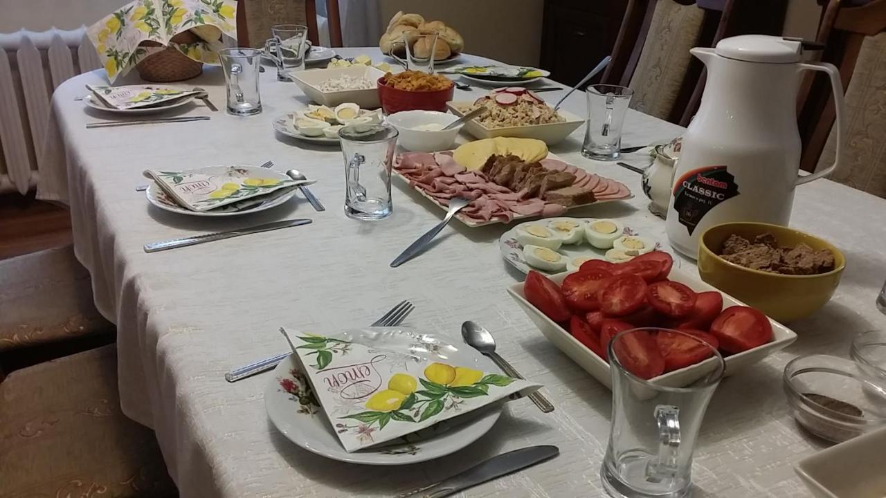 Pokoje Goscinne Lesny Zakatek Kepiaste Buitenkant foto