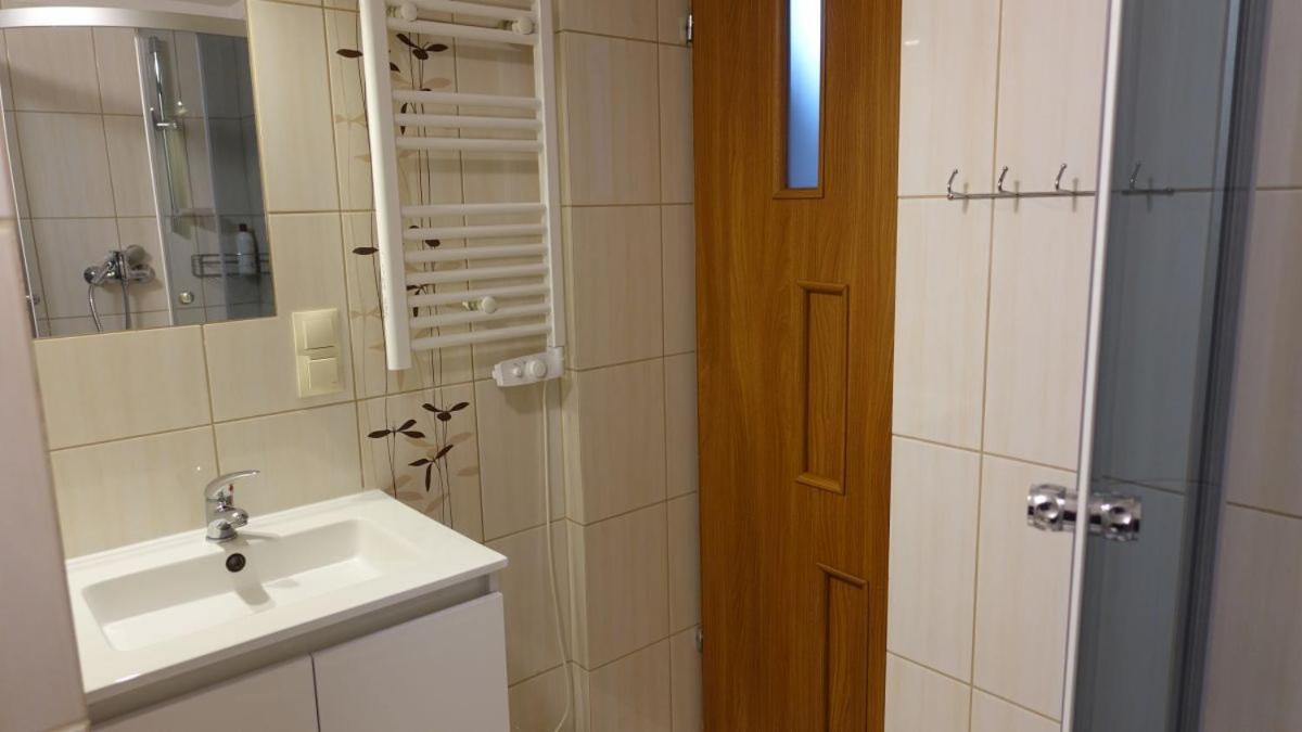 Pokoje Goscinne Lesny Zakatek Kepiaste Buitenkant foto