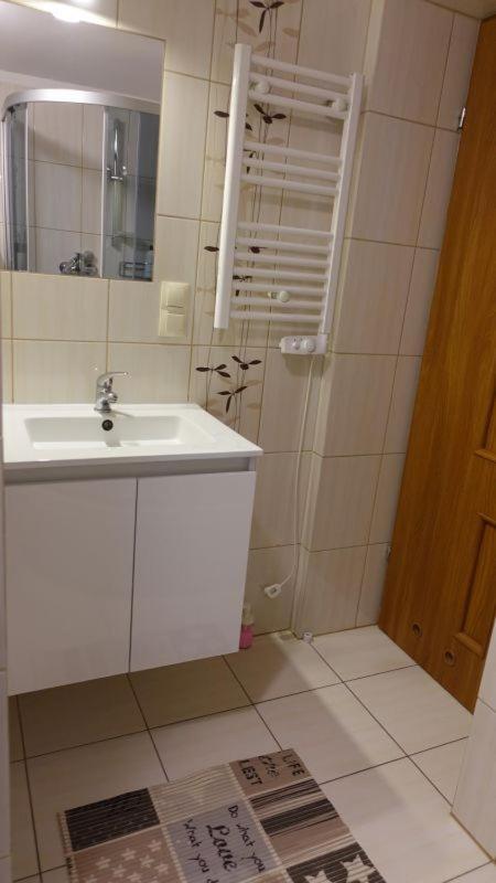 Pokoje Goscinne Lesny Zakatek Kepiaste Buitenkant foto
